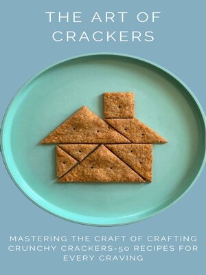cover image of THE ART OF CRACKERS